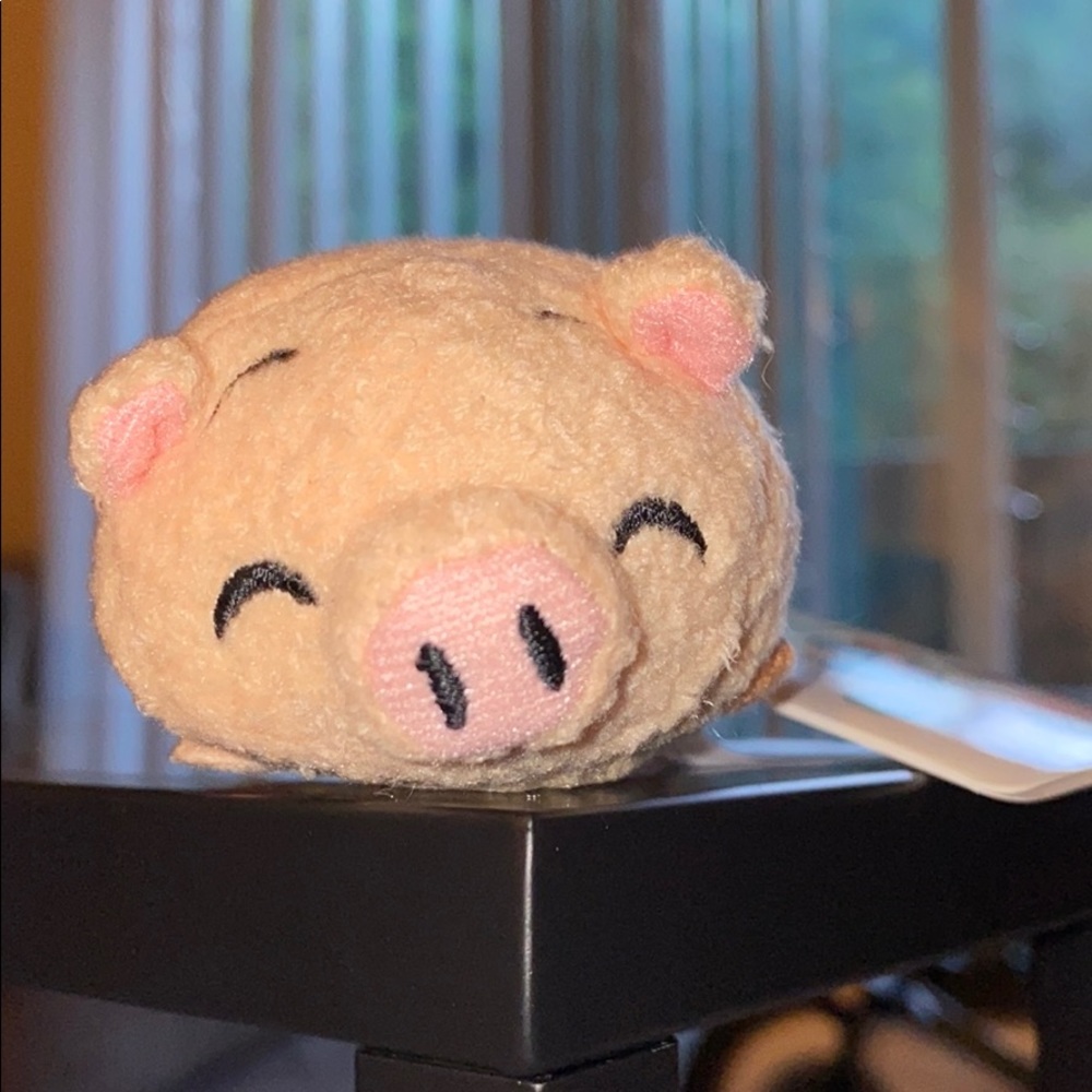 Disney Attraction Tsum Tsum - Pig from Pirates